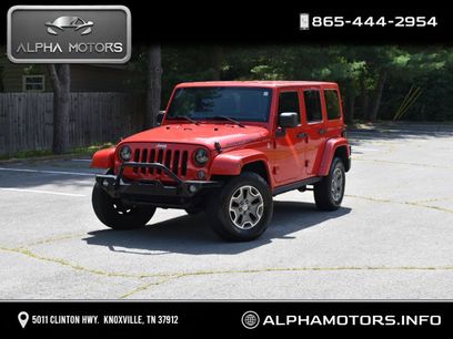 Used 2014 Jeep Wrangler Unlimited Rubicon w/ Connectivity Group