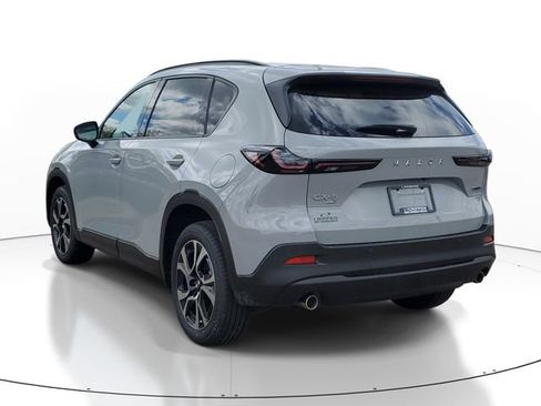 New 2026 MAZDA CX-5 Preferred AWD/4WD image 3