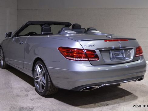 Used 2014 Mercedes-Benz E 350 Cabriolet image 5