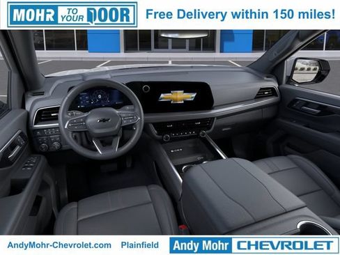 New 2026 Chevrolet Suburban RST w/ RST Capability Package AWD/4WD image 19