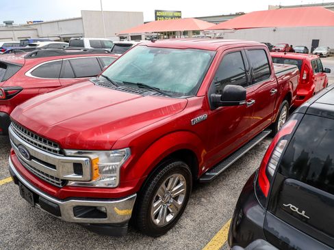 Used 2019 Ford F150 XLT w/ Equipment Group 302A Luxury RWD image 3