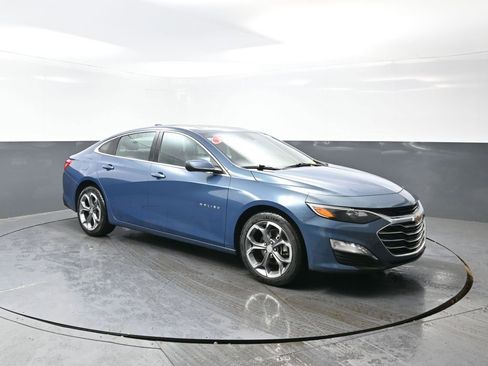 Used 2024 Chevrolet Malibu LT image 5