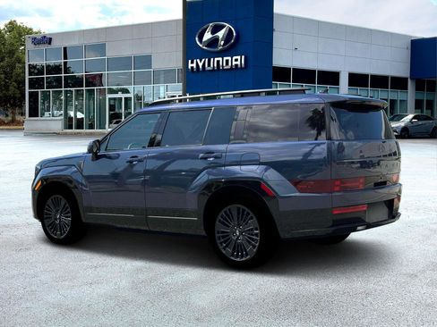 New 2026 Hyundai Santa Fe Calligraphy FWD image 4