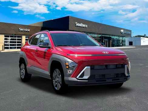 New 2026 Hyundai Kona SEL Sport image 12