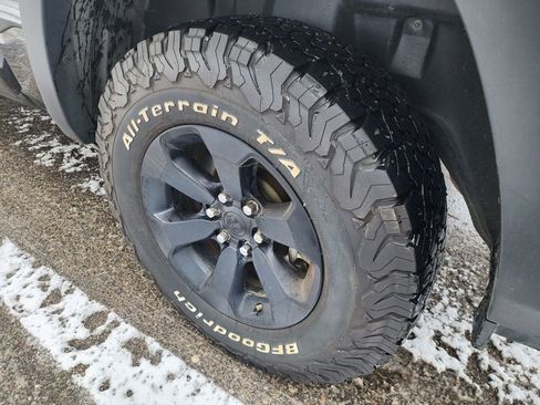 Used 2022 RAM 1500 Rebel w/ Rebel Level 2 Equipment Group image 9