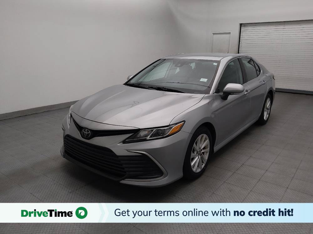 Used 2023 Toyota Camry LE FWD image 1