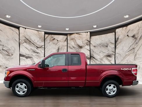 Used 2014 Ford F150 XLT w/ Equipment Group 301A Mid AWD/4WD image 29