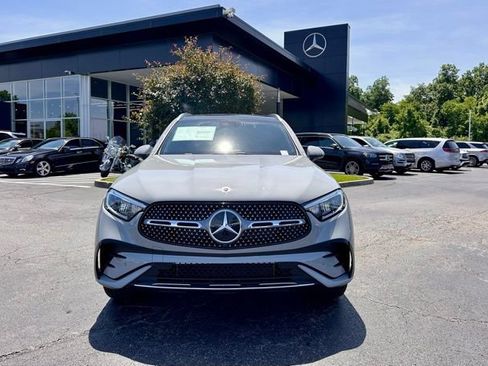 New 2026 Mercedes-Benz GLC 300 4MATIC image 3