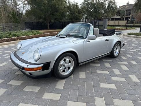 Used 1989 Porsche 911 Carrera image 22