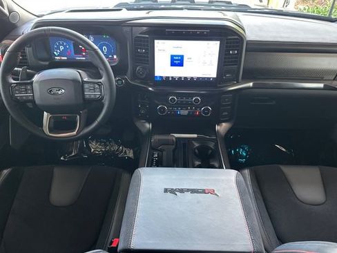 Used 2024 Ford F150 Raptor w/ Equipment Group 803A Raptor R image 16