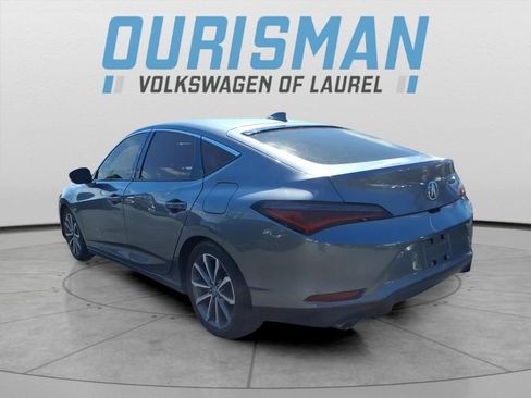 Used 2023 Acura Integra Base image 4