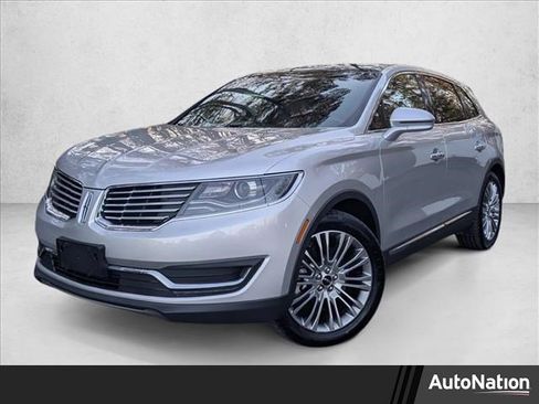 Used 2018 Lincoln MKX Reserve w/ Cargo Utility Package image 1