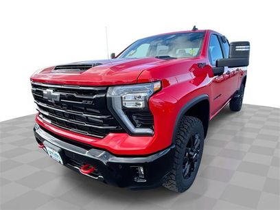 New 2026 Chevrolet Silverado 3500 LT w/ Trail Boss Package