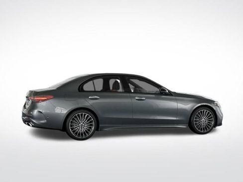 New 2024 Mercedes-Benz C 300 Sedan image 17