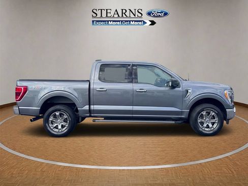 Used 2021 Ford F150 XLT w/ Equipment Group 302A High AWD/4WD image 18