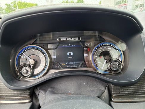Used 2020 RAM 1500 Limited AWD/4WD image 26