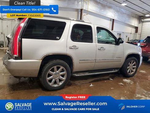 Used 2010 GMC Yukon Denali image 4