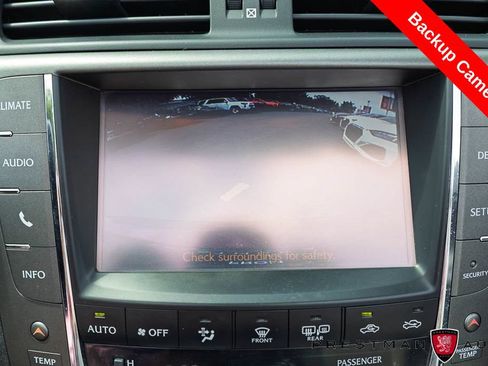 Used 2014 Lexus IS 250C w/ Navigation System Package RWD image 11