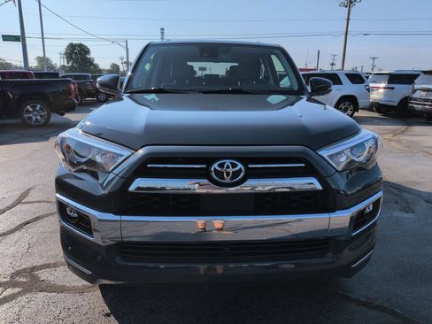Certified 2024 Toyota 4Runner Limited AWD/4WD image 8