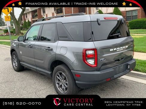 Used 2021 Ford Bronco Sport Big Bend image 6