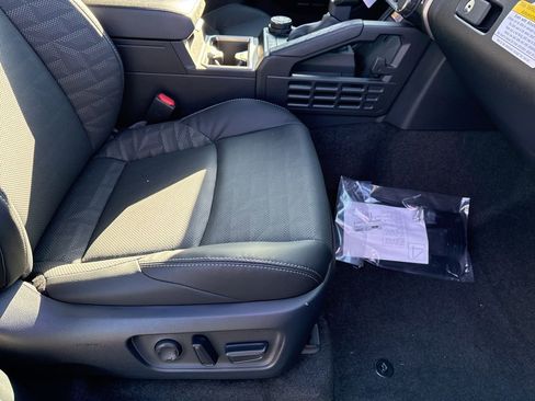 New 2025 Toyota 4Runner TRD Off-Road Premium image 20