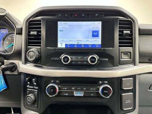 Used 2023 Ford F150 XLT w/ Equipment Group 301A Mid AWD/4WD image 25