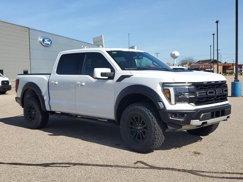 New 2026 Ford F150 Raptor AWD/4WD image 3
