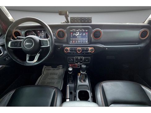 Used 2021 Jeep Gladiator Mojave AWD/4WD image 17
