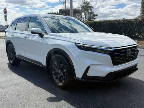New 2026 Honda CR-V EX-L image 29