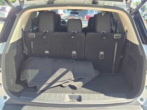 Used 2025 Nissan Pathfinder SV AWD/4WD image 15