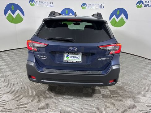 Certified 2025 Subaru Outback Premium w/ Popular Package #1A image 10