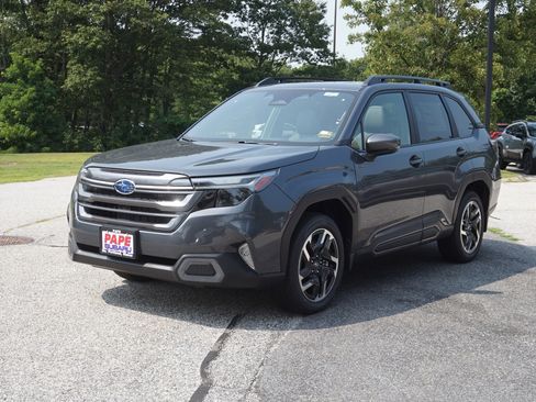 New 2026 Subaru Forester Limited AWD/4WD image 1