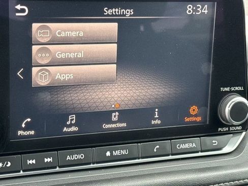 Used 2021 Nissan Rogue S AWD/4WD image 24