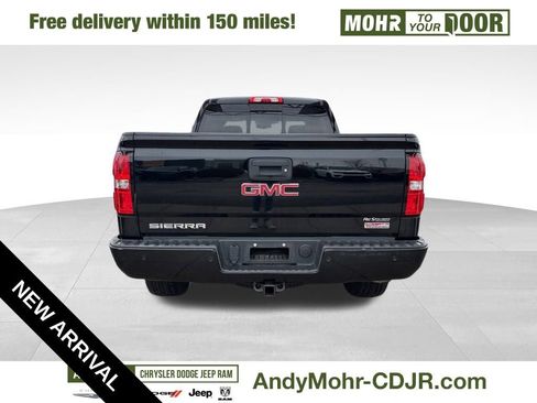 Used 2014 GMC Sierra 1500 SLT w/ All-Terrain Package image 6