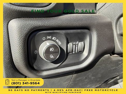 New 2026 RAM 2500 Rebel w/ Rebel Level 1 Equipment Group image 14