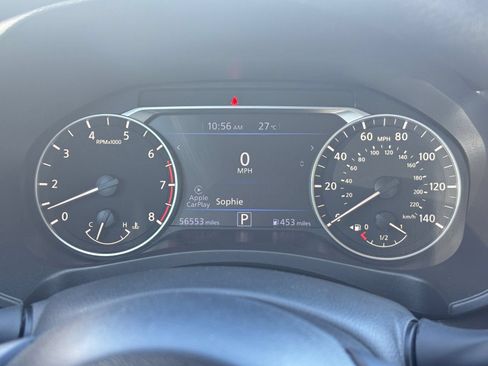 Used 2025 Nissan Altima 2.5 SV FWD image 37