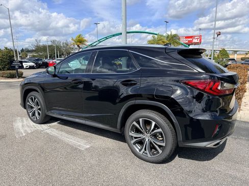 Used 2017 Lexus RX 350 FWD w/ Premium Package image 2