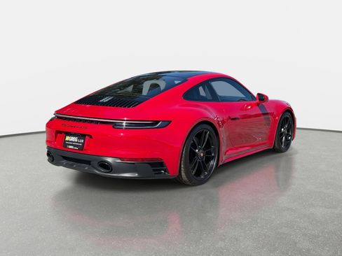 Used 2024 Porsche 911 Carrera 4 GTS w/ Premium Package image 3
