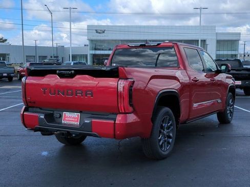 New 2026 Toyota Tundra Platinum AWD/4WD image 5