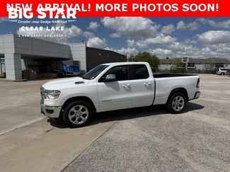 Used 2022 RAM 1500 Lone Star video 1