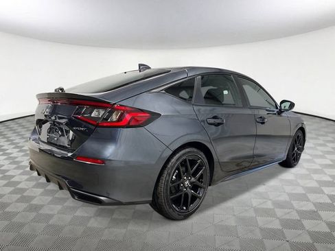 New 2026 Honda Civic Sport image 4