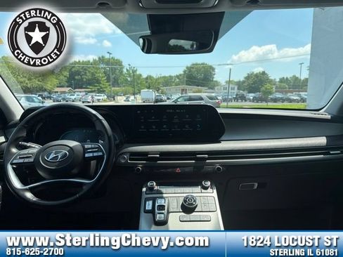 Used 2025 Hyundai Palisade SEL AWD/4WD image 9