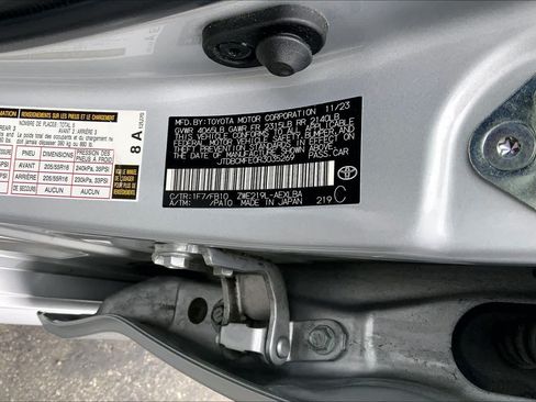 Used 2024 Toyota Corolla LE FWD image 34