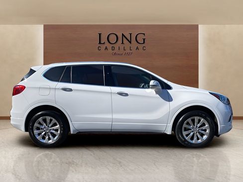 Used 2017 Buick Envision Essence AWD/4WD image 6