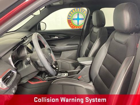 Used 2023 Chevrolet TrailBlazer RS w/ Sun and Liftgate Package AWD/4WD image 6