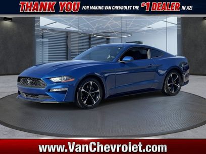 Used 2022 Ford Mustang Coupe w/ Equipment Group 101A