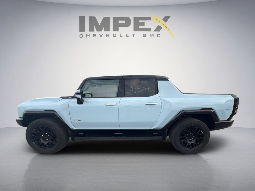 Used 2024 GMC Hummer EV 2X AWD/4WD image 2