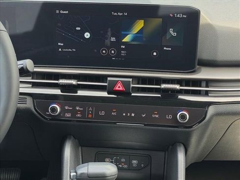 New 2026 Kia Sportage SX FWD image 16