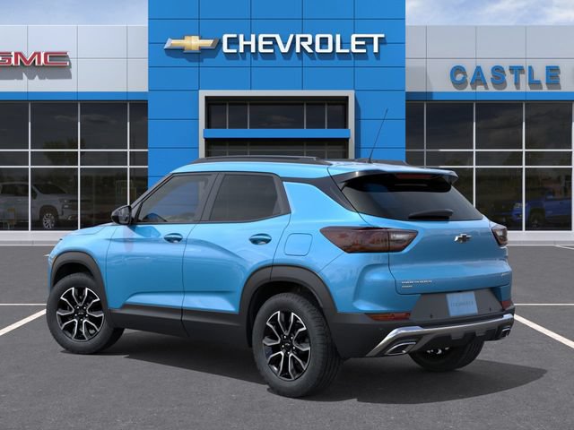 New 2026 Chevrolet TrailBlazer ACTIV w/ Driver Confidence Package AWD/4WD image 3