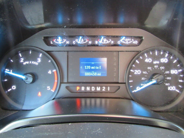 Used 2018 Ford F550 2WD Regular Cab Super Duty image 34